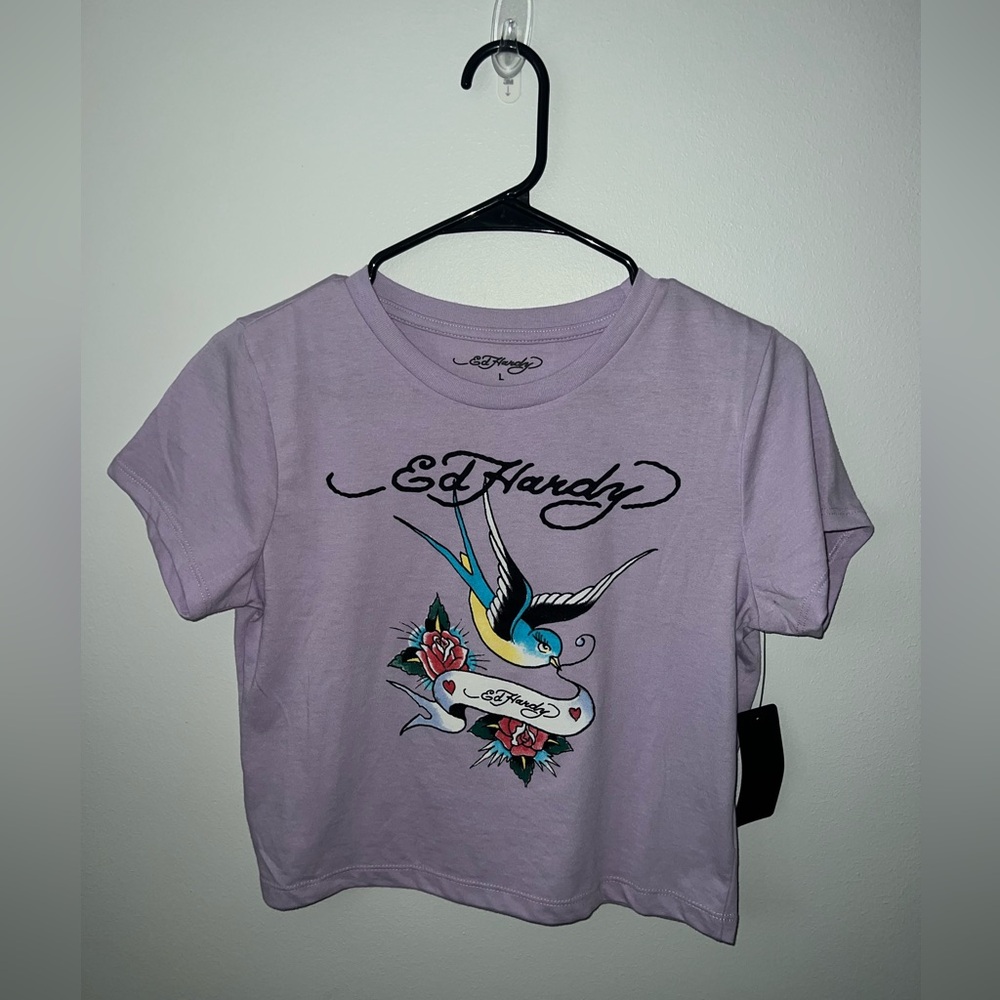 NWT Ed Hardy Tees!